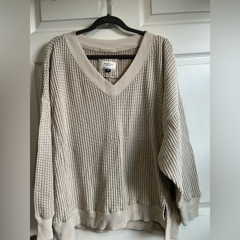 NWT American Eagle oversized top